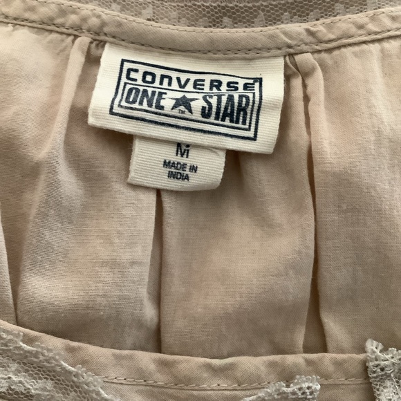 Converse One star dress size medium - Picture 5 of 6